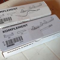 IKEA ammortizzatori per ante scorrevoli