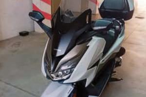 HONDA FORZA DELUXE 350cc 