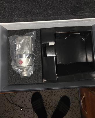 Neumann tlm 102 bundle edition