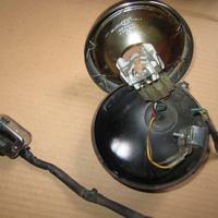 Fanale CEV 105 + CEV 169 - CEV 105 x ciclomotore