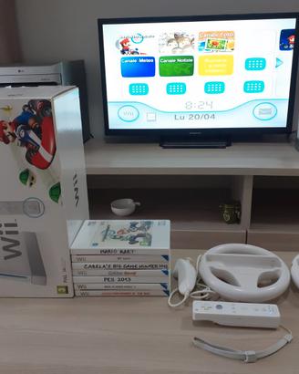 nintendo wii 