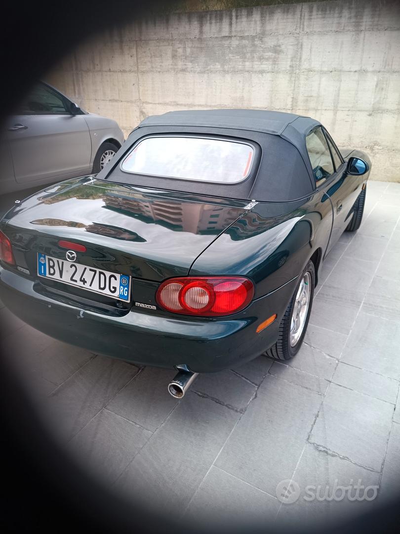 Mazda MX-5 1ª serie