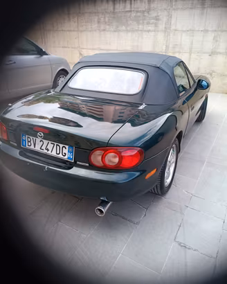 mx5 decappottabile 