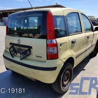 FIAT PANDA 169 1.2 NATURAL POWER 60CV destro