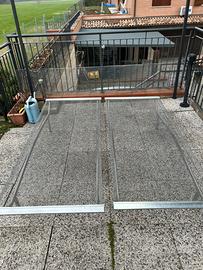 Reti con relatvi motarassi ortopedici