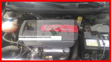 Motore Alfa Romeo Giulietta codice 940a2000