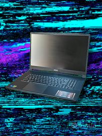 MSI Katana 17 HX 