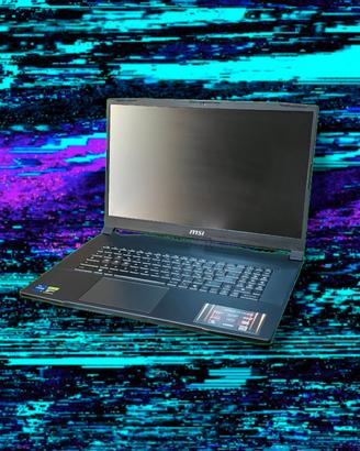 MSI Katana 17 HX 