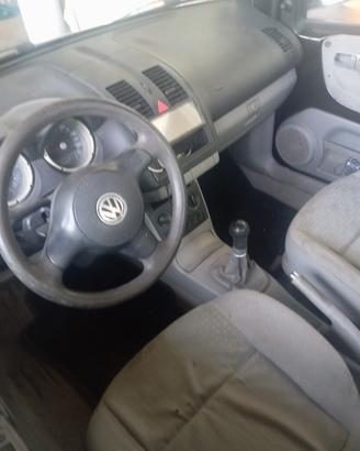 Volkswagen lupo 1.4 TDI del 2002 75CV
