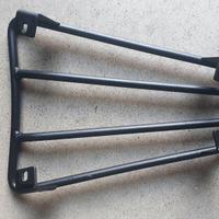 Portapacchi pedana Vespa GTS/GTV/GTL/GT