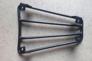 Portapacchi pedana Vespa GTS/GTV/GTL/GT