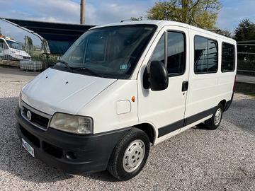 Fiat Ducato 15 2.8 JTD EGR PM Panorama 9p.GV - NO 