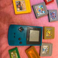 Lotto game boy color
