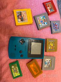 Lotto game boy color