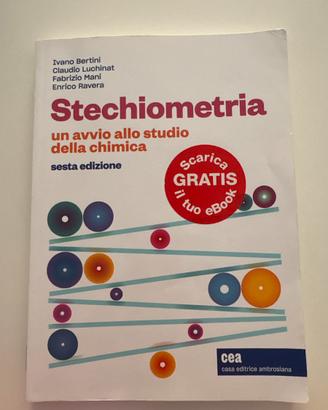 Stechiometria un avvio allo studio della chimica