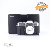 Fujifilm X-T30 II Silver 4280 Scatti Usato (G292)