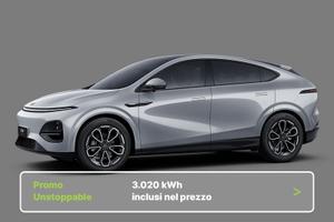 XPENG G6 Long Range 80,8 kWh