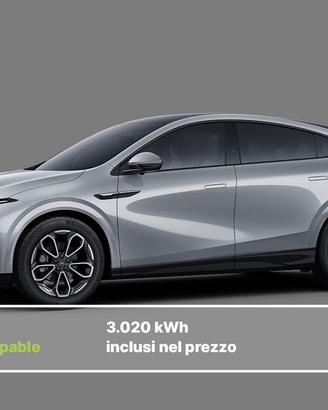 XPENG G6 Long Range 80,8 kWh