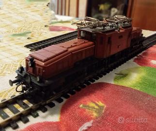 Roco H0 - Locomotiva Elettrica SBB "Coccodrillo"