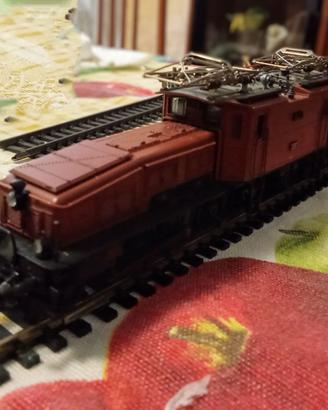 Roco H0 - Locomotiva Elettrica SBB "Coccodrillo"