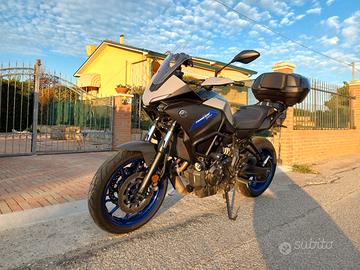 Yamaha Tracer 7 2021 come GT