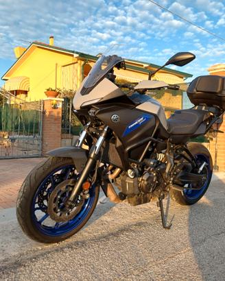 Yamaha Tracer 7 2021 come GT