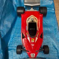 Ferrari 312 T2 Toschi