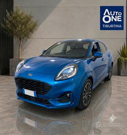 Ford Puma 1.0 EcoBoost Hybrid 125 CV S&S ST-Line X