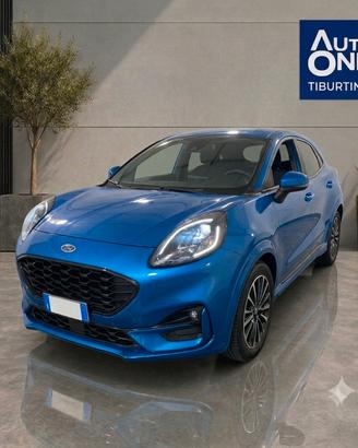 Ford Puma 1.0 EcoBoost Hybrid 125 CV S&S ST-Line X