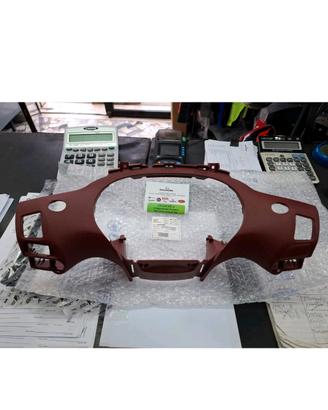 coperchio manubrio piaggio Beverly