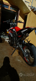 Aprilia sx 125 2t