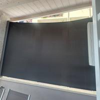 Tenda da sole laterale retrattile