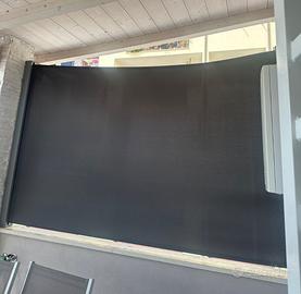 Tenda da sole laterale retrattile