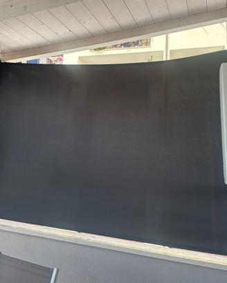 Tenda da sole laterale retrattile