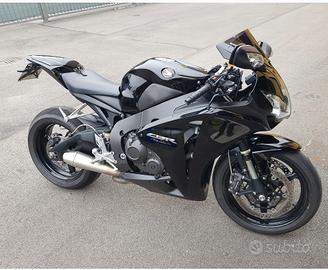 Cbr 1000 RR, condizioni perfette