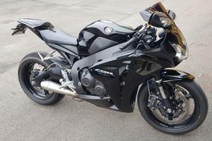 Cbr 1000 RR, condizioni perfette