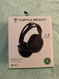 Cuffie stealth 500 per gaming
