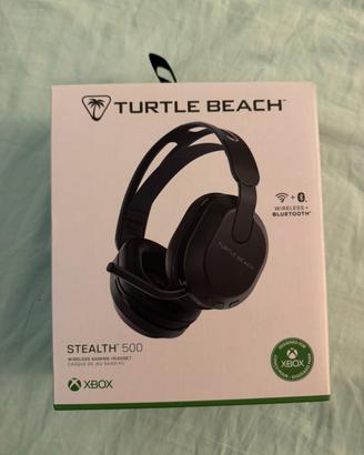 Cuffie stealth 500 per gaming