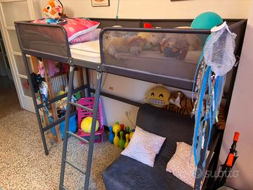 Letto ikea “Tuffing”