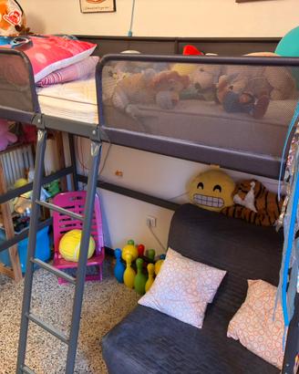 Letto ikea “Tuffing”