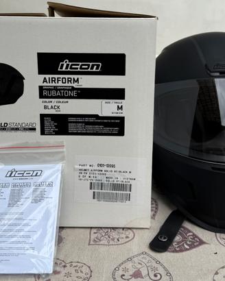 Casco integrale