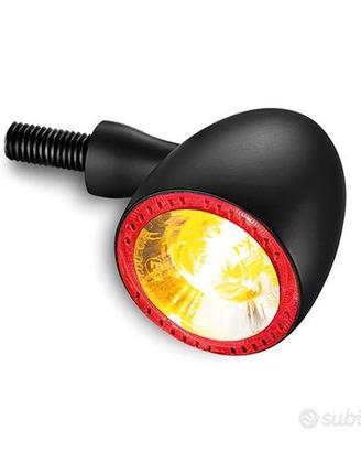 Coppia Frecce / Fanale led BULLET 1000 KELLERMAN