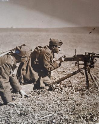 cavalleria originale ventennio fascismo ww2 