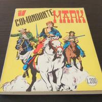 Comandante Mark fumetti Bonelli anni 60/70 Acquist