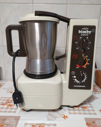 Bimby Robot