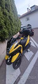 Yamaha tricity 125