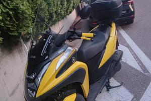 Yamaha tricity 125
