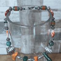 collana pietre dure