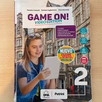 Libri seconda media inglese: game on! Video editio