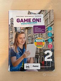 Libri seconda media inglese: game on! Video editio